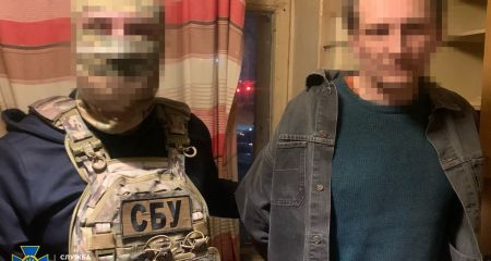 Готували підрив воїнів "Азову": у Запоріжжі зірвали теракт агентів ФСБ