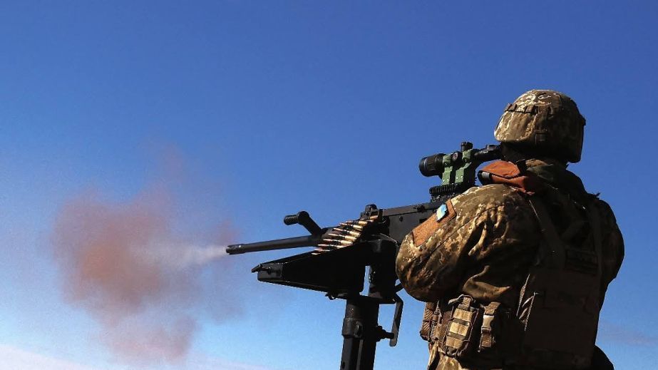 Враг атаковал вблизи не менее шести населенных пунктов Запорожья &ndash; сводка