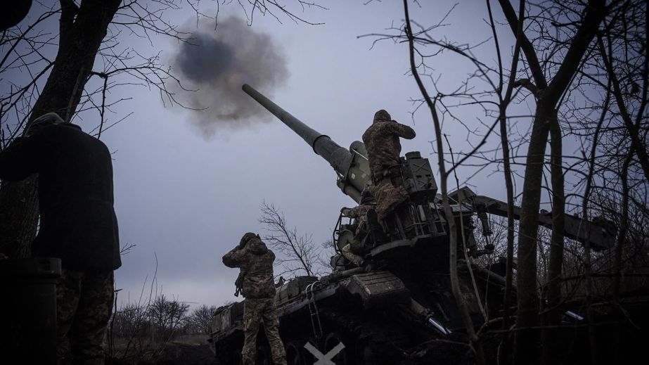 Триває бій поблизу Малинівки на Запоріжжі – зведення Генштабу
