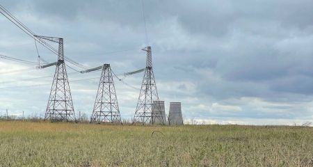 Запорожская АЭС вышла из блекаута, – Минэнерго