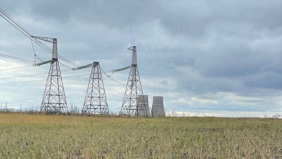 Запорізька АЕС вийшла з блекауту, – Міненерго