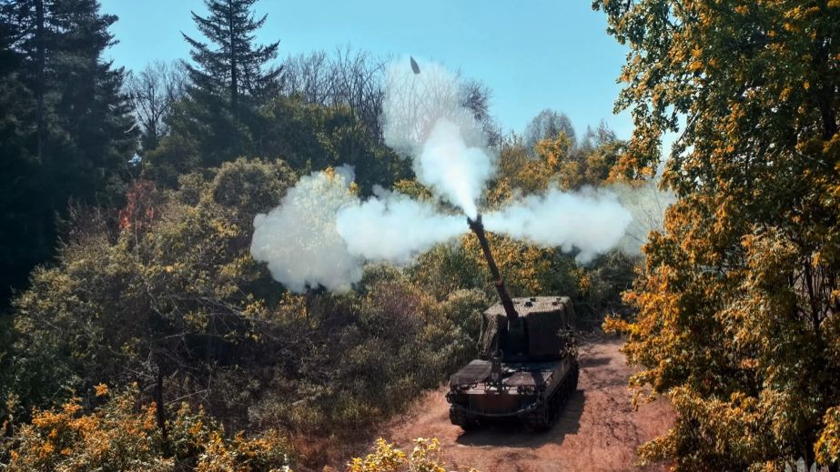 Росіяни здійснили три спроби наступу на Запоріжжі – зведення Генштабу
