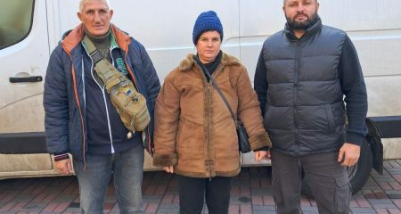 Двох людей поселили у гуртожиток після евакуації з Гуляйполя на Запоріжжі