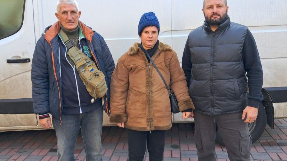 Двох людей поселили у гуртожиток після евакуації з Гуляйполя на Запоріжжі