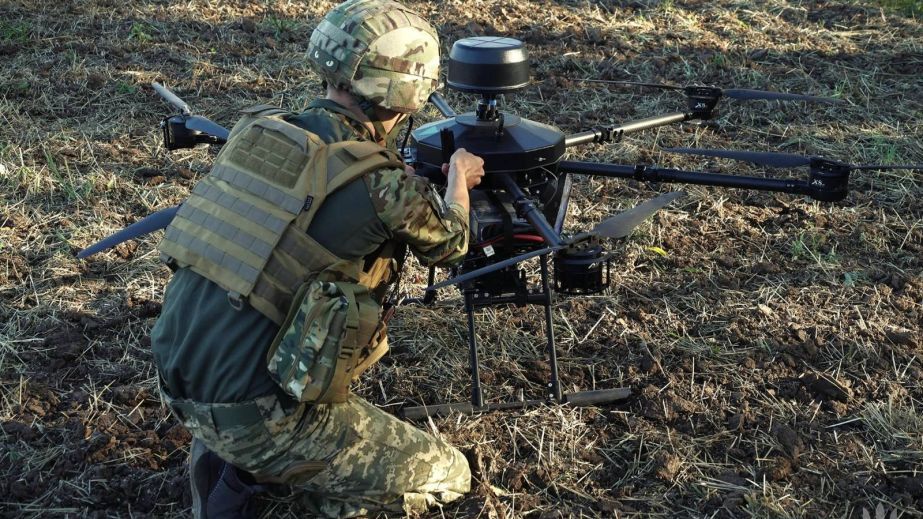 Как работают украинские дронари на Запорожском фронте, рассказал военный