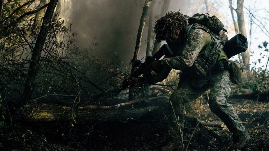 ЗСУ дали відсіч ворогу біля Приморського і Зеленого Гаю на Запоріжжі – зведення