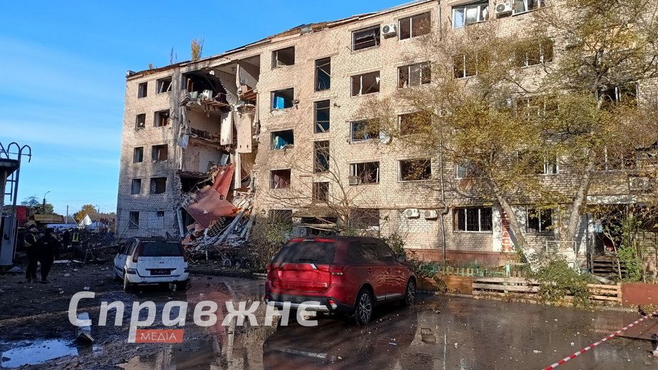 Увеличилось количество раненых после атаки на Запорожье – новые данные