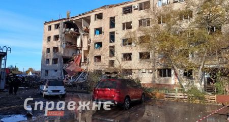 Шестеро дітей поранені внаслідок обстрілу Запоріжжя, серед них – 2-річна дівчинка