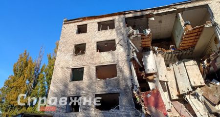 Запорожцы получат более 7 млн гривен на восстановление жилья после атак