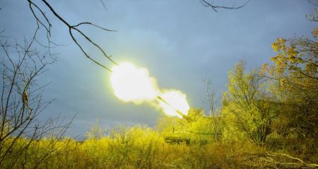 Россияне пытаются прорваться возле восьми сел на Запорожье – утренняя сводка