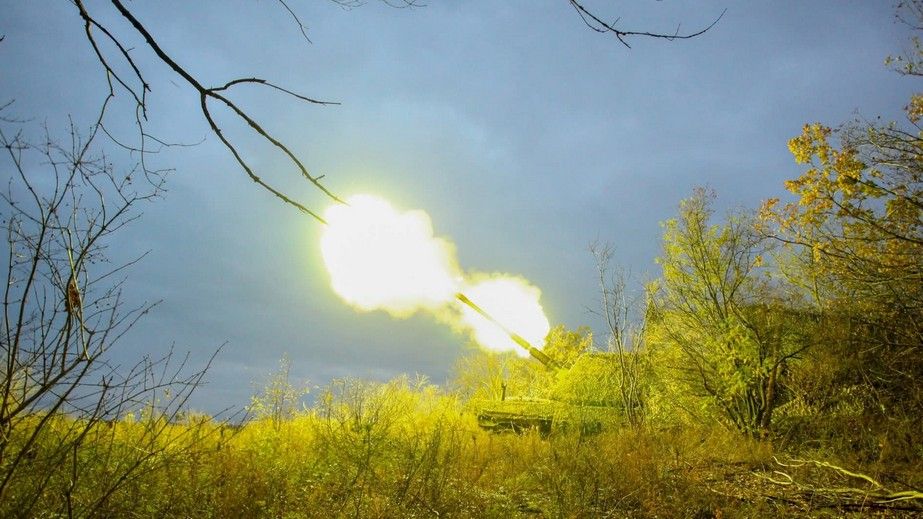 Россияне пытаются прорваться возле восьми сел на Запорожье – утренняя сводка