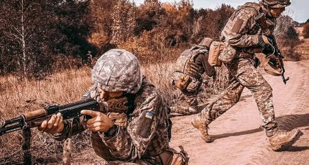 Сім разів ворог намагався прорватися на Запорізькому напрямку, – Генштаб