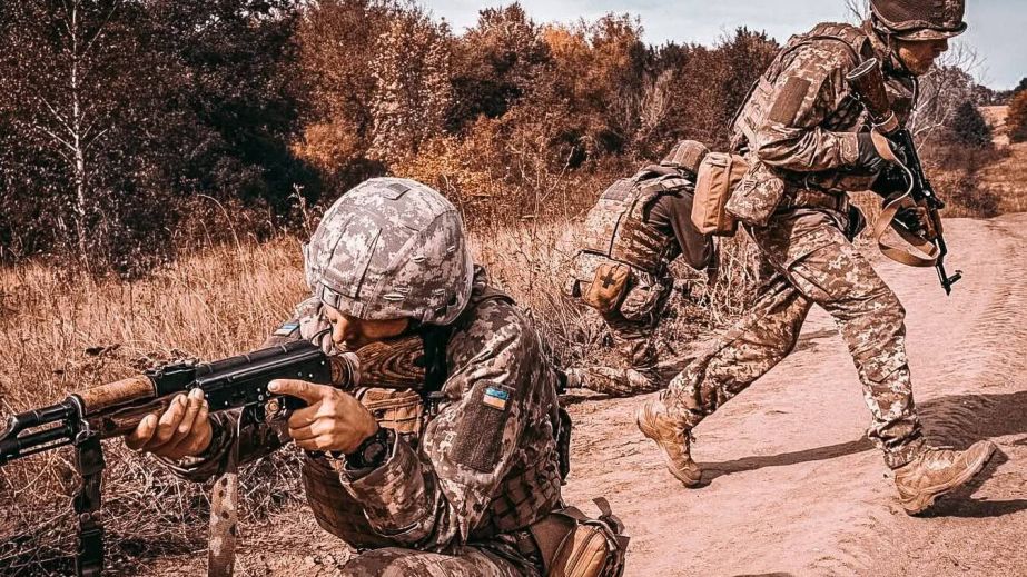 Сім разів ворог намагався прорватися на Запорізькому напрямку, – Генштаб