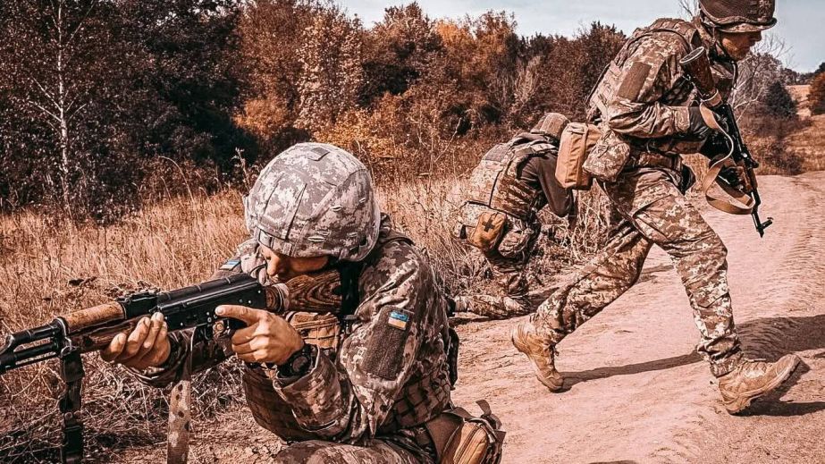 На Запоріжжі ЗСУ відбили шість ворожих атак під Гуляйполем