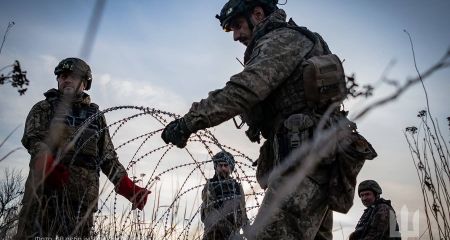 Чотири атаки відбивають Сили оборони на Запоріжжі – зведення Генштабу