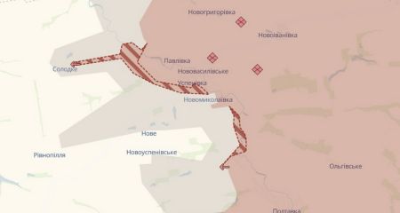 Враг оккупировал Успеновку и продвинулся около еще трех сел на Запорожье, – DeepState