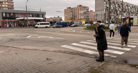 Бетонные ограничители появятся на более чем 10 локациях в Запорожье