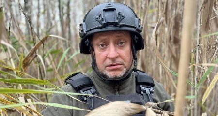 На Запоріжжі РФ використовує газопровід для диверсій у тилу ЗСУ, &ndash; Волошин