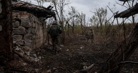 Ворог обходить оборону та стрімко рухається в напрямку Запоріжжя, – військовий