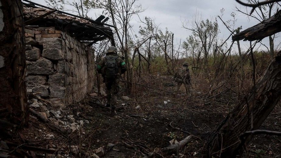 Ворог обходить оборону та стрімко рухається в напрямку Запоріжжя, – військовий