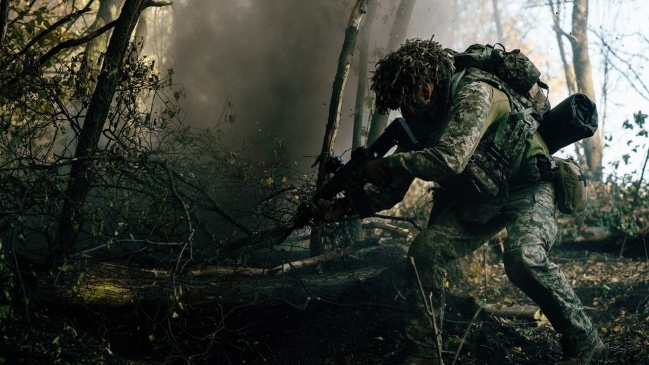 Враг 12 раз атаковал на Запорожском направлении, – Генштаб