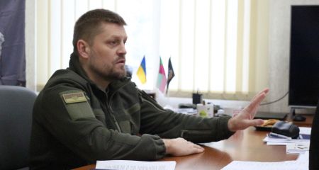 Заспокоювати Кушугум після арешту голови прибув очільник Запорізької РДА