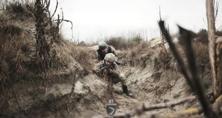 Під Степногірськом ворога спіткала невдача – ситуація на Запоріжжі