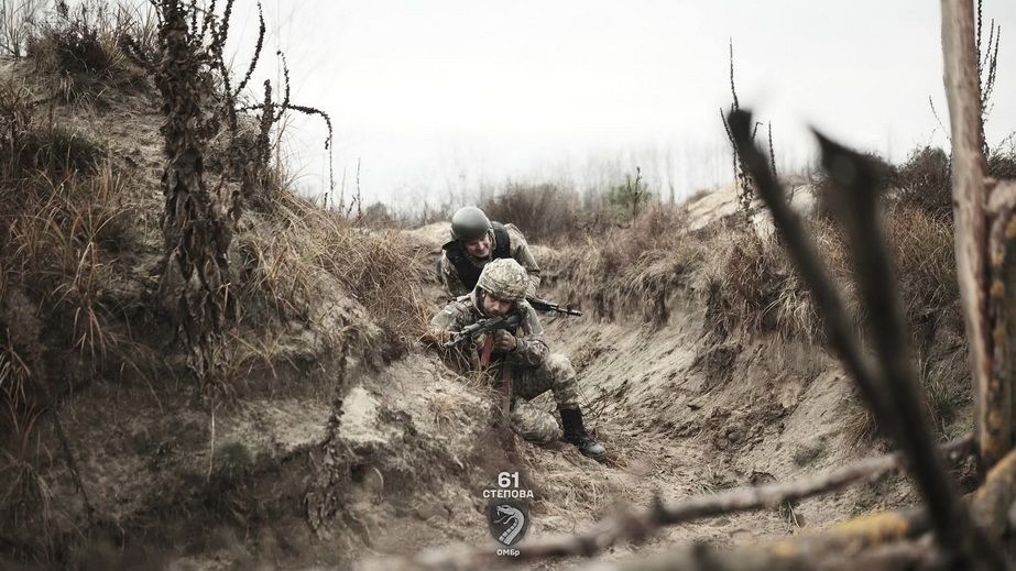 Під Степногірськом ворога спіткала невдача – ситуація на Запоріжжі