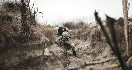 Ворог 14 разів намагався прорватися під Гуляйполем – ситуація на Запоріжжі