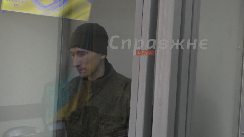 В Запорожье продолжается судебный процесс над россиянином, обвиняемым в расстреле украинского военнопленного