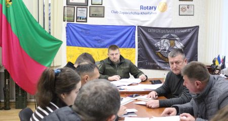 У Запорізькому районі оголосили перевірки місць розміщення евакуйованих