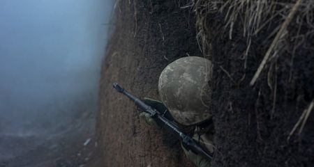 Ніяких північнокорейських військ на Запоріжжі немає, – Андрющенко