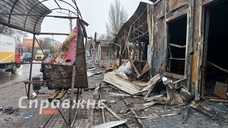 До 10 збільшилася кількість поранених через удар по Запоріжжю, – ОВА