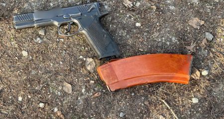 Без залога: суд арестовал полицейского, ранившего военных под Запорожьем