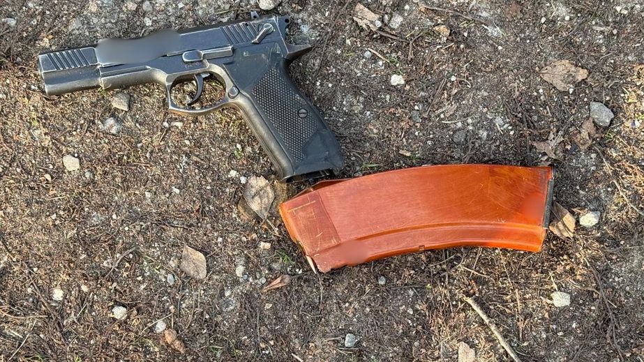 Без застави: суд арештував поліціянта, що поранив військових під Запоріжжям