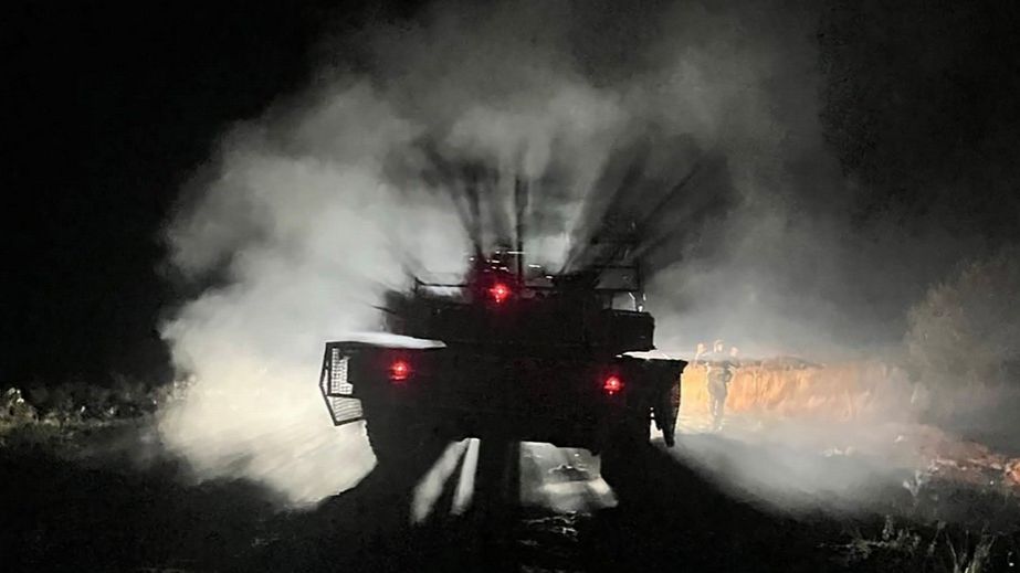 Блэкауты тормозят темп наступления россиян на Запорожье, – Андрющенко