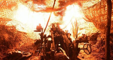 17-й армійський корпус спростував окупацію Затишшя та Солодкого на Запоріжжі