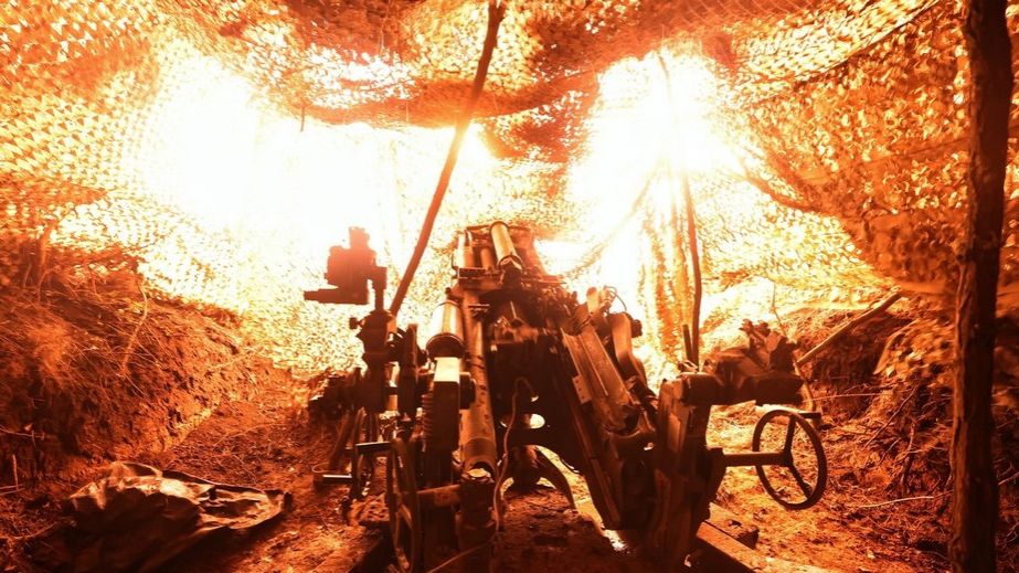 17-й армейский корпус опроверг оккупацию Затишья и Сладкого на Запорожье