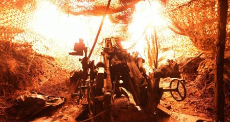 Ворог бив з авіації та сунув у бік Гуляйполя – ситуація на Запоріжжі