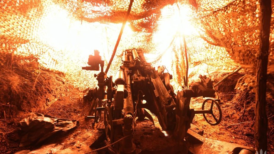 Ворог бив з авіації та сунув у бік Гуляйполя – ситуація на Запоріжжі