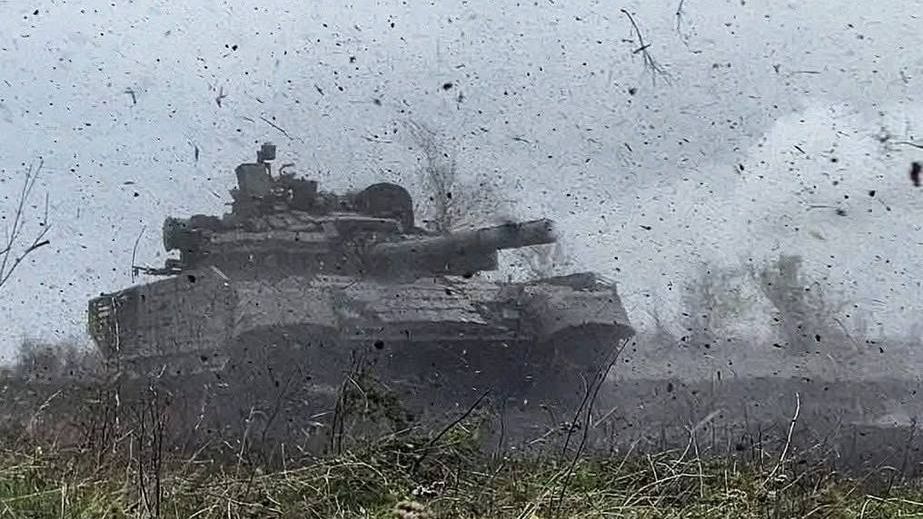 Найбільший успіх ворог мав на Запоріжжі, – DeepState про просування РФ у листопаді