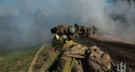 Чотири боєзіткнення точаться на Запоріжжі – зведення Генштабу ЗСУ