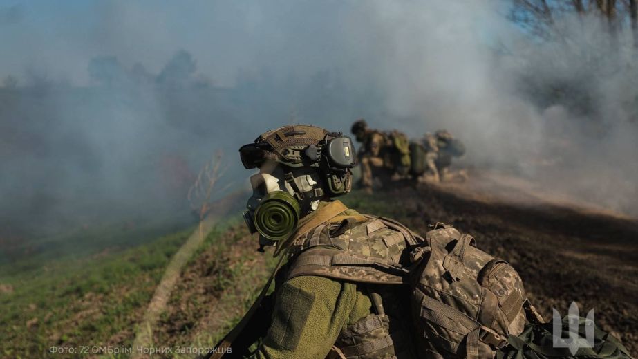 Чотири боєзіткнення точаться на Запоріжжі – зведення Генштабу ЗСУ