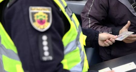 На Запоріжжі зупинили майже 70 п'яних водіїв