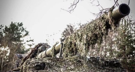 Враг пытался прорваться около пяти населенных пунктов на Запорожье