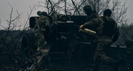 25 вражеских атак отбили защитники на Гуляйпольском направлении, &ndash; Генштаб