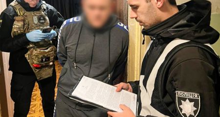 Правоохоронці Запоріжжя затримали продавця боєприпасу – деталі