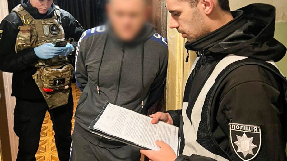 Правоохоронці Запоріжжя затримали продавця боєприпасу – деталі