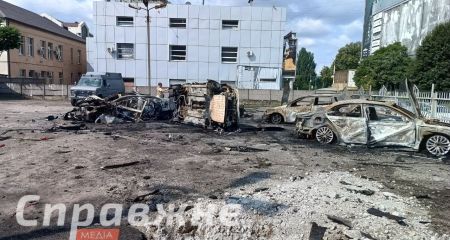 Более 150 обращений по поводу повреждений зафиксировали после обстрела Запорожья