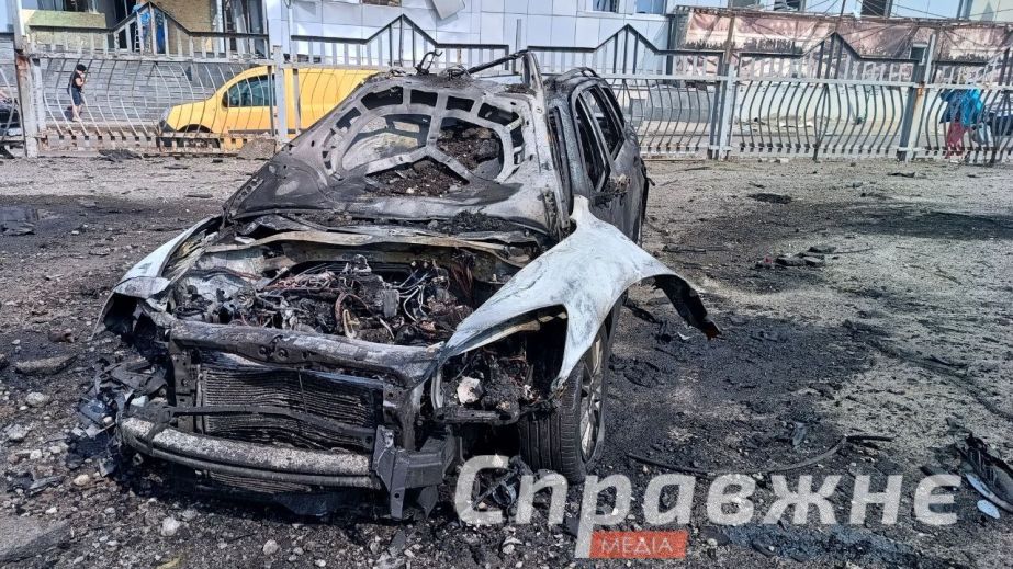 Дроновую атаку на Запорожье, длившуюся 2,5 часа, расследуют как военное преступление